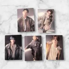 BE:FIRSTカードセット 5枚