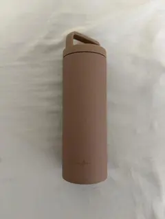 取手付き ステンレスボトル 470ml ピンク