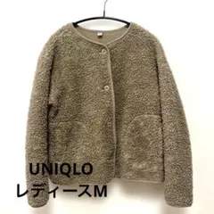 ユニクロ フリースジャケット