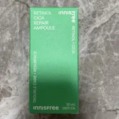 innisfree Retinol Cica Repair Ampoule