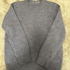 UNIQLO グレー ニットセーター L