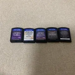 DIABOLIK LOVERS LOST EDEN 他4本　まとめ売り