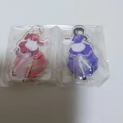 ②リコリス・リコイル ミニアクスタセット