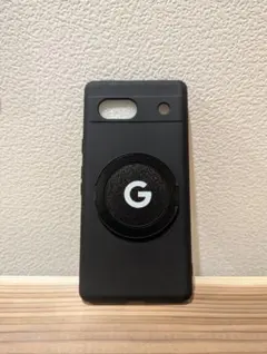 Google Pixel 7a 専用 ケース ブラックのサムネイル