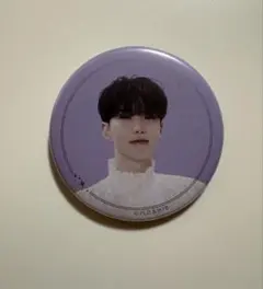 SEVENTEEN MUSEUM 2024 缶バッジ B ホシ