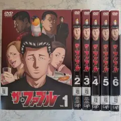 新品ケース DVD 「 ザ・ファブル 」 全6巻 南勝久 新品ケース DVD 「 ザ・ファブル 」 全6巻 南勝久 - メルカリ