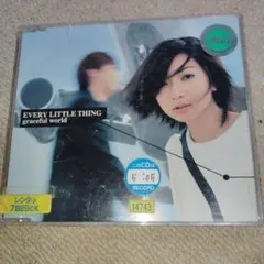 黒F Every Little Thing/Graceful World