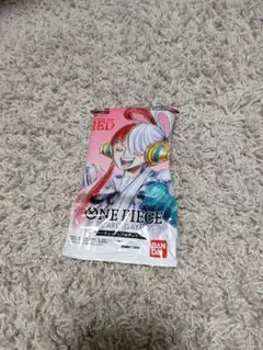 映画 ワンピースフィルム レッド 入場者特典 カードゲーム チュートリアルデッキ