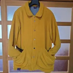 BACANCES ALL INCLUSIVE ボアフリースジャケット