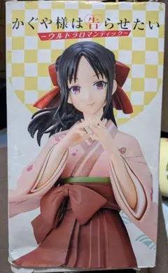 2026年最新】かぐや様は告らせたいフィギュアの人気アイテム - メルカリ