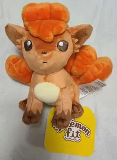 ロコン ぬいぐるみPokemon fit ポケモンセンター