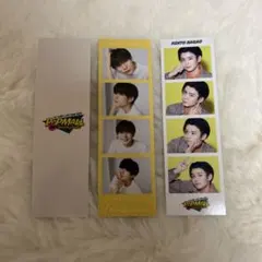 長尾謙杜 なにわ男子 フォトカード