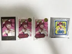 サカモトデイズ タワレコカフェ 坂本飯店 アクリルキーホルダーフォトカード ルー