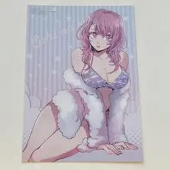 推しの子 8巻 購入特典 イラストカード とらのあな 寿みなみ