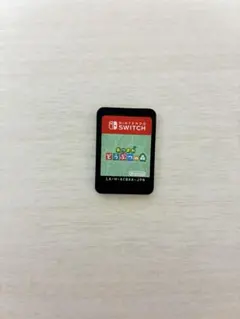 Nintendo Switch あつまれ どうぶつの森 ソフト