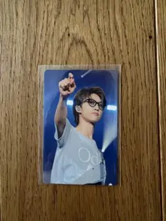 SEVENTEEN THE 8 トレカ Ode to You