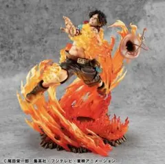 【新品未開封】maximum ポートガス・D・エース 15th 復刻版