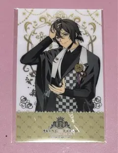 十王院　カケル　キンツア 韓国　特典 キンブレシート クリア　シート　ペンラ 2025年最新】king of prism キンブレシートの人気アイテム