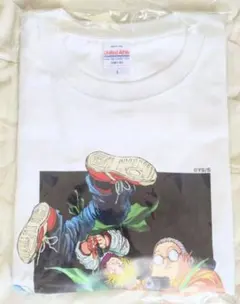 Sakamoto Days Tシャツ Lサイズ タワレコカフェ