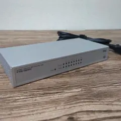 PLANEX 8ポート スイッチングハブ FXG-08IMV