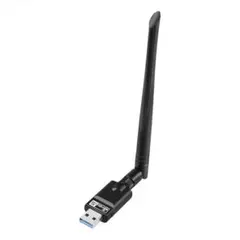 USB3.0 WiFiアダプタ +Bluetooth5.0 2in1