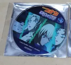 探偵コナン　アクリルコースター　T・ジョイ　バルト　黒鉄の魚影　黒の組織