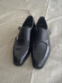 【90s中期】エドワードグリーンダブルモンク⭐︎修理のプロのメンテナンス済み 90s中期】エドワードグリーンダブルモンク⭐︎修理のプロの