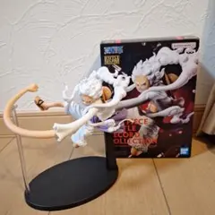 ワンピース BATTLE RECORD COLLECTION ルフィ