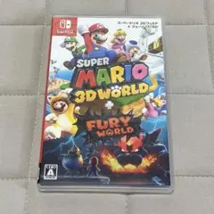 スーパーマリオ 3Dワールド + フューリー ワールド
