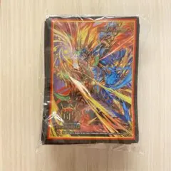 新品未開封 暗黒王デスフェニックス スリーブ gp - メルカリ