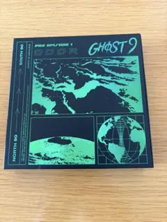GHOST9 PRE EPISODE 1 DOOR CD