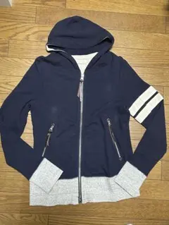 アウター　新品未使用品　サイズL位です！