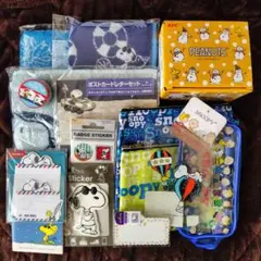 SNOOPY グッズまとめ売り
