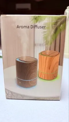新品！アロマディヒューザーのサムネイル