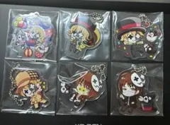 煮ル果実 カルミアとクレイ アクリルキーホルダー - メルカリ