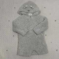 ジェラートピケ ジェラピケ ジェラピケモンスターフリースロンパース ロンパース