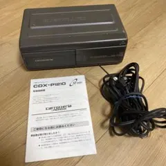 カロッツェリア MDチェンジャー md−p100 中古 当時物 - メルカリ