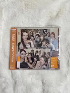 NiziU New Emotion B.通常オール