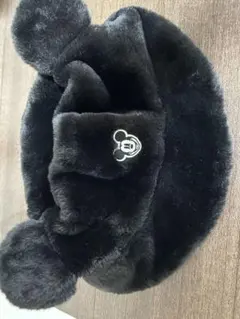 ディズニー　ミッキーマウス帽子