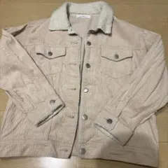 値下げ！RAY CASSIN コーデュロイジャケット ベージュ