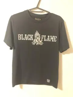 ブラックフレイム 中古 廃盤 レア 貴重 半袖Tシャツ メンズTシャツ トップス