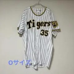 阪神タイガースTigers ユニフォーム SAIKI 35 才木