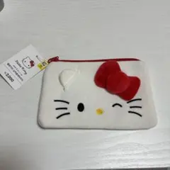韓国ダイソー　Hello Kitty ポーチのサムネイル