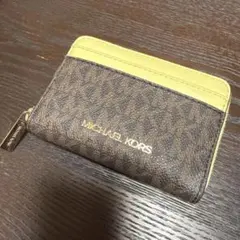 MICHAELKORS ミニウォレット　カードケース　コインケース