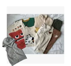 ベビー服セット 80cm まとめ売り 子供服　男の子女の子