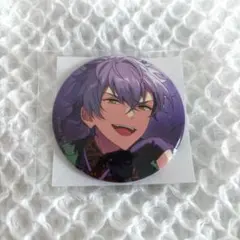 あんスタ　イベコレ　缶バッジ　大神晃牙