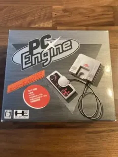PC Engine 本体 コントローラー付き