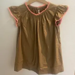 ボンポワン　ワンピース　トップス