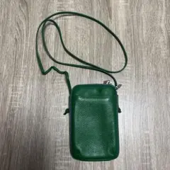 beauty &youth ショルダーバッグ