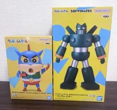 クレヨンしんちゃん フィギュア 2個セット